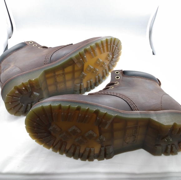 Dr. Martens 939 Ben Boot Unisex Men 6/Women's 5 Brown INV#3 - Picture 10 of 10